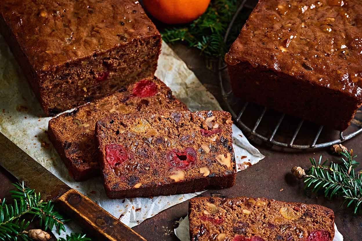 Fruit Cake Recipe
 Everyone s Favorite Fruitcake Recipe