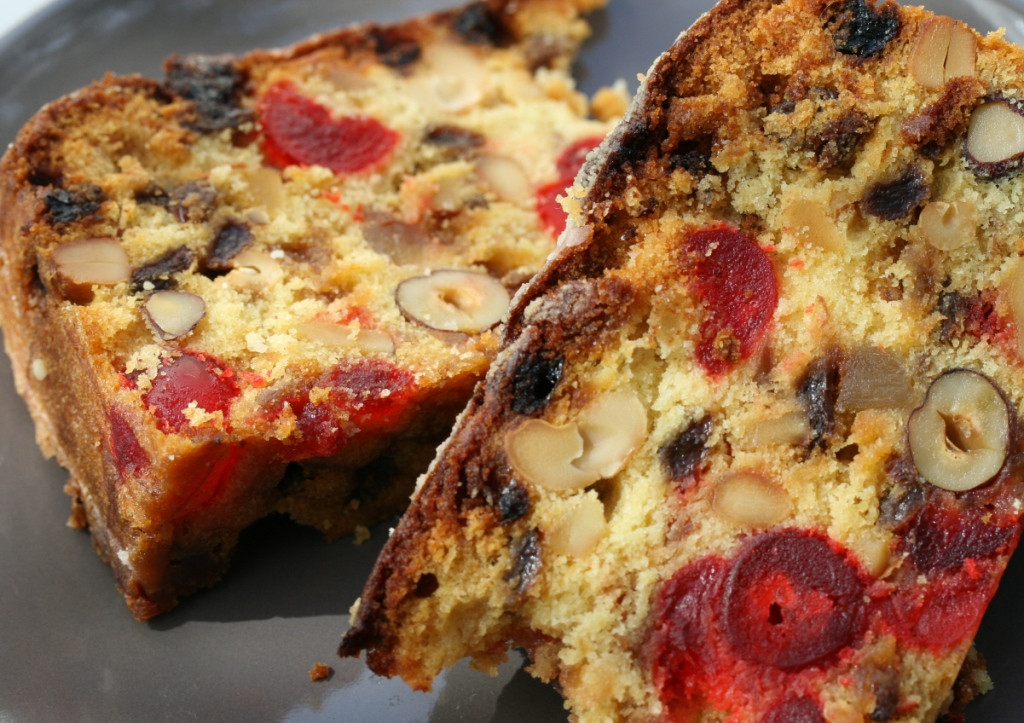 Fruit Cake Recipe
 light fruit cake my christmas cake