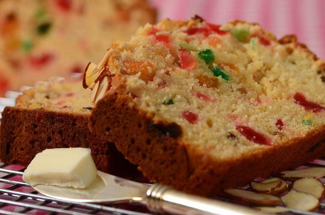 Fruit Cake Recipe
 Light Fruit Cake Recipe Joyofbaking Video Recipe