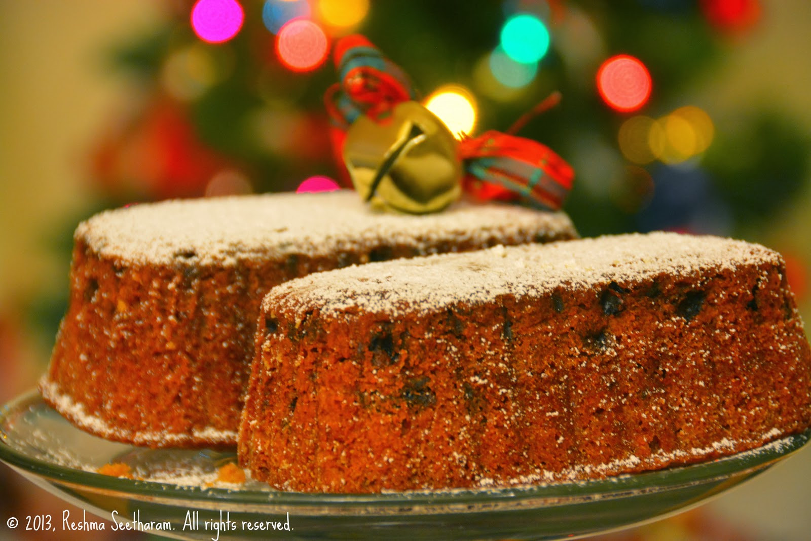 Fruit Cake Recipe Rum
 Christmas rum and fruit cake recipe