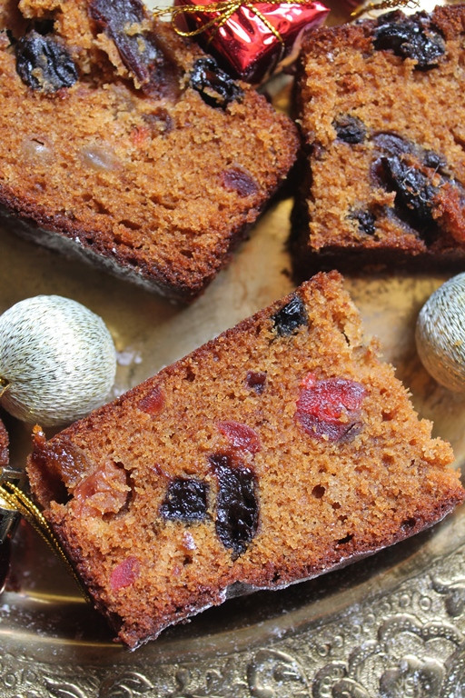 Fruit Cake Recipe Rum
 YUMMY TUMMY Christmas Fruit Cake Recipe Rum Fruit Cake