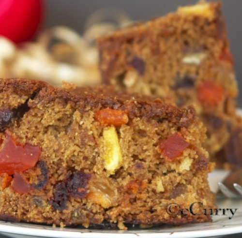 Fruit Cake Recipe Rum
 Rich Rum Fruit Cake… For a Very Merry Christmas