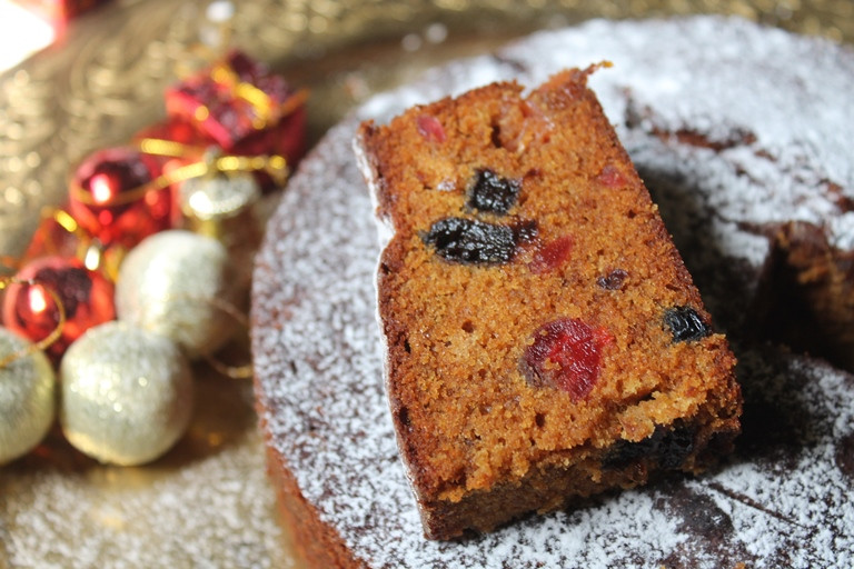 Fruit Cake Recipe Rum
 YUMMY TUMMY Christmas Fruit Cake Recipe Rum Fruit Cake