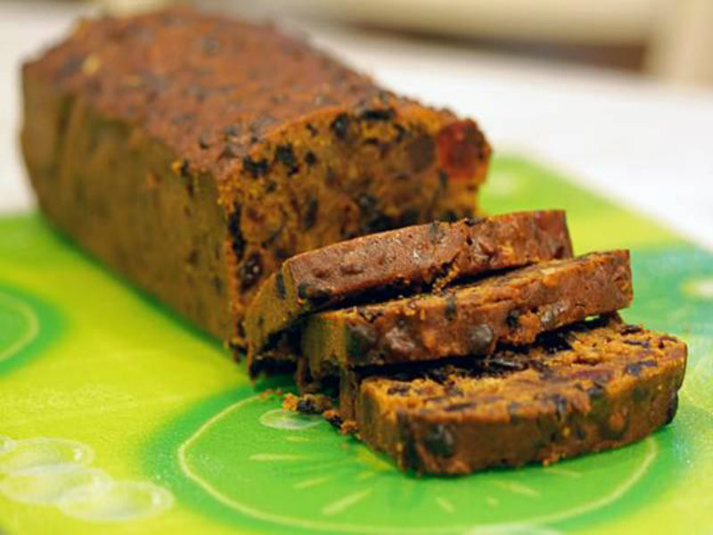 Fruit Cake Recipe Rum
 The gallery for Indian Fruit Cake Recipe