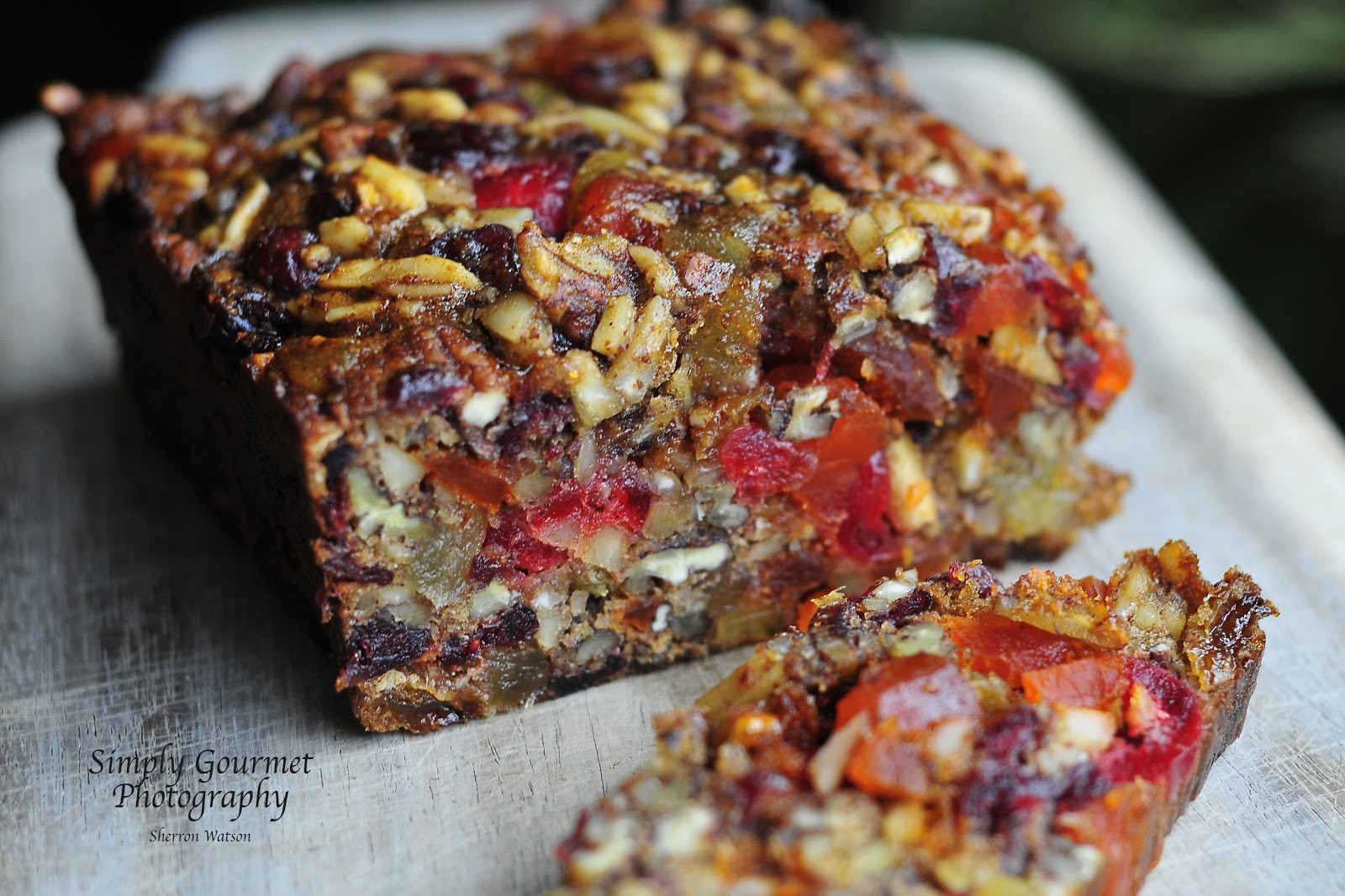 Fruit Cake Recipe
 Simply Gourmet Boozy Fruit Cake TwelveLoaves