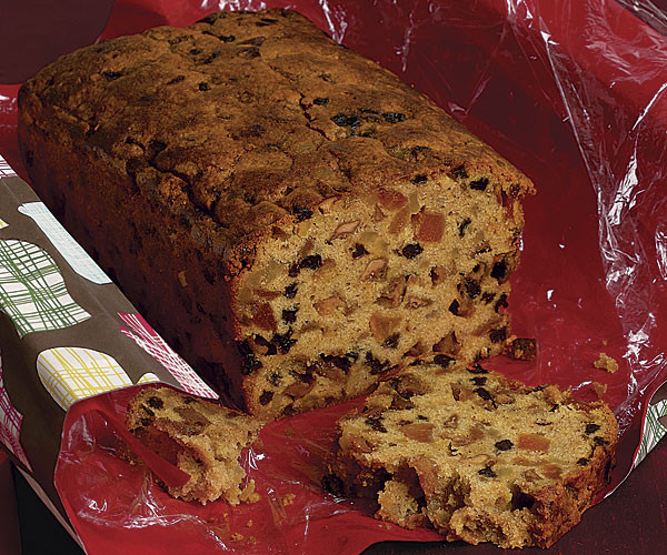 Fruit Cake Recipe
 Spiced Rum Fruitcake Recipe FineCooking