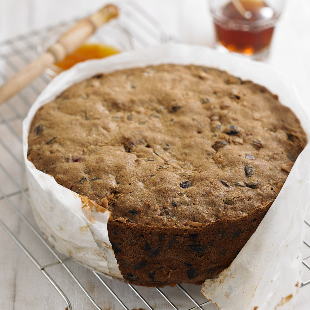 Fruit Cake Recipe
 Fruit Cake Woman And Home