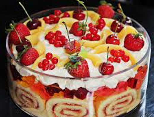 Fruit Dessert Recipes
 Fruit Dessert Recipe RecipesTable