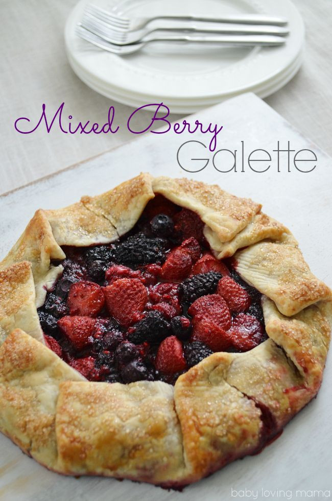 Fruit Pie Recipes
 1000 ideas about Mixed Berry Pie on Pinterest