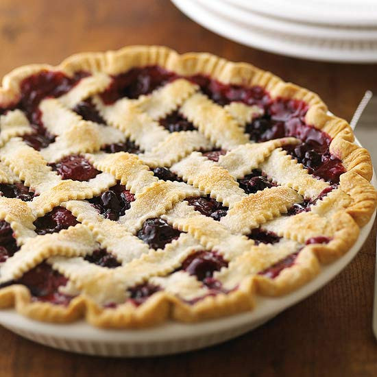 Fruit Pie Recipes
 Berry Fruit Pie