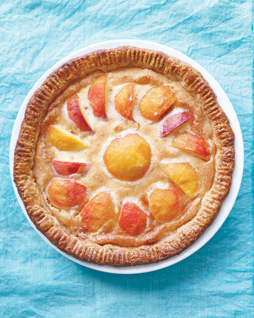 Fruit Pie Recipes
 Summer Fruit Pie and Tart Recipes