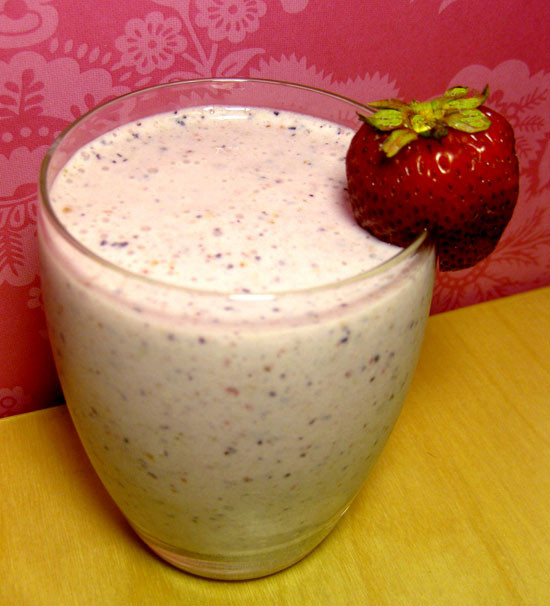 Fruit Smoothie Recipes With Yogurt
 Most Loved Recipes Healthy Yogurt Smoothie Recipe