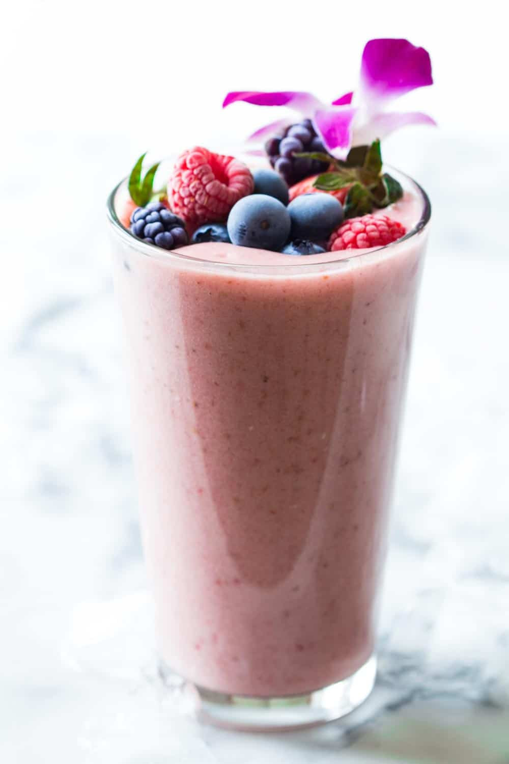 Fruit Smoothie Recipes With Yogurt
 mixed fruit smoothie without yogurt