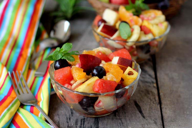 Fruits Snacks Recipes
 11 Healthy Indian Snack Ideas For Pregnant Women