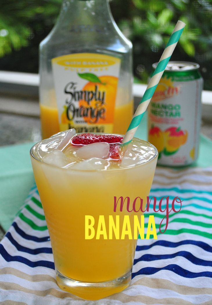 Fruity Drinks With Rum
 Best 25 Orange punch ideas on Pinterest