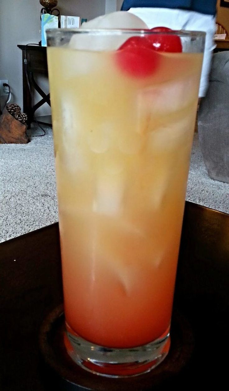 Fruity Drinks With Rum
 Best 25 Pineapple alcohol drinks ideas on Pinterest