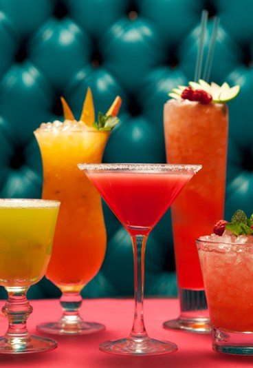 Fruity Mixed Drinks With Vodka
 The best alcoholic fruit cocktail drink recipes ever