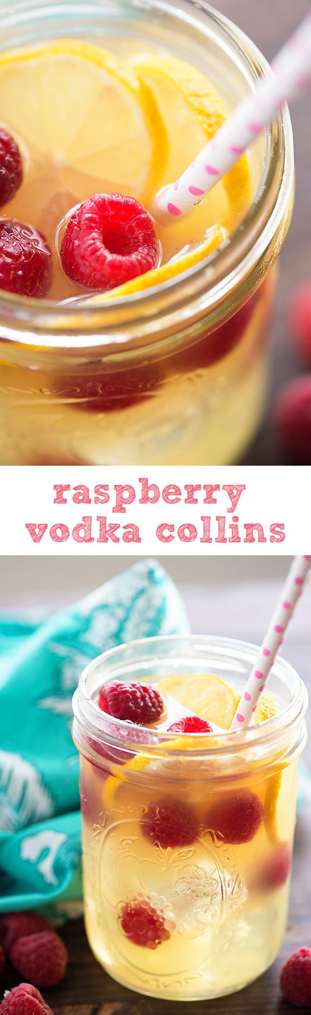 Fruity Mixed Drinks With Vodka
 Raspberry Vodka Lemonade — Buns In My Oven