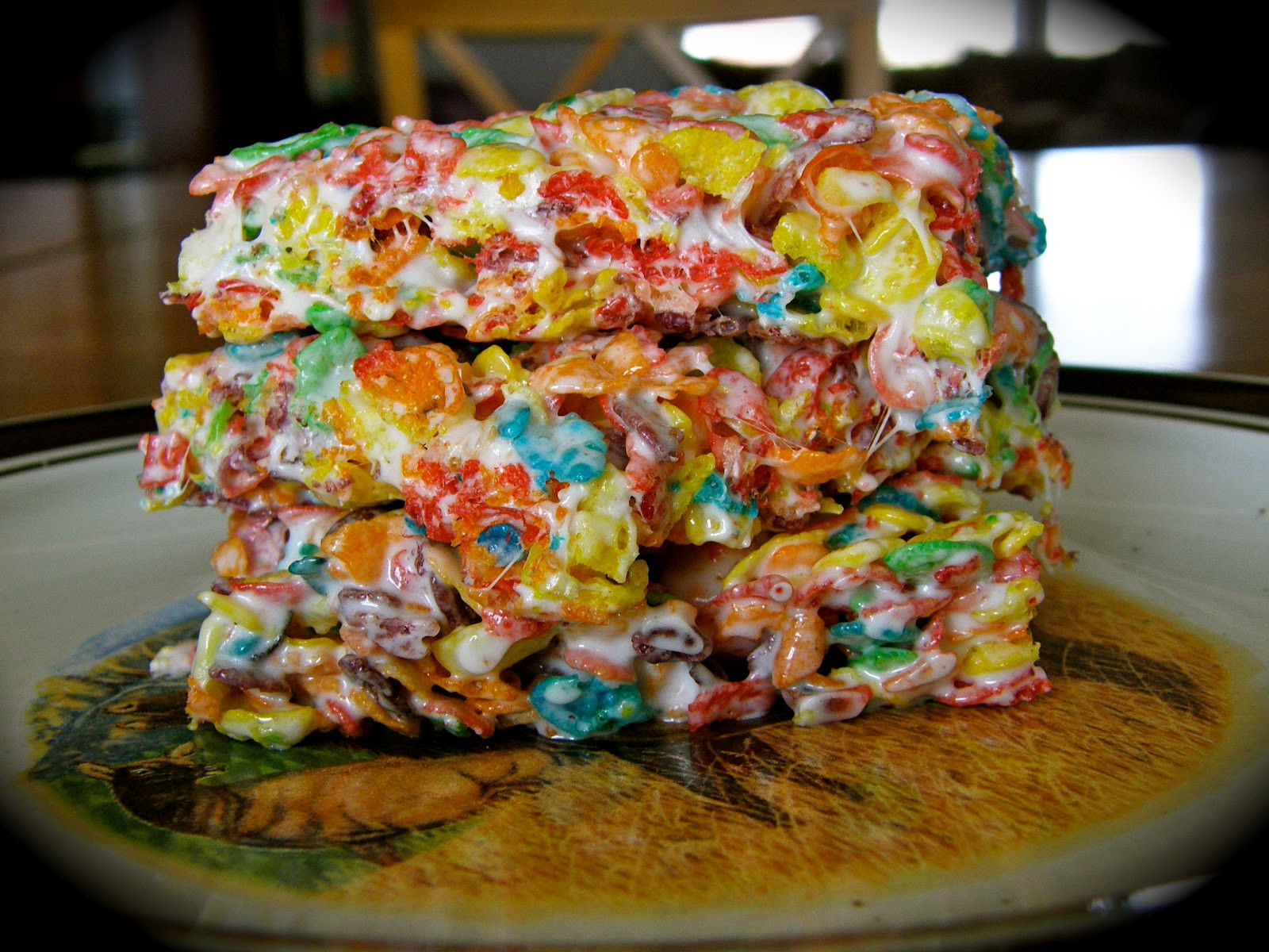 Fruity Pebbles Desserts
 It s Easier Than You Might Think Fruity Pebbles Treats