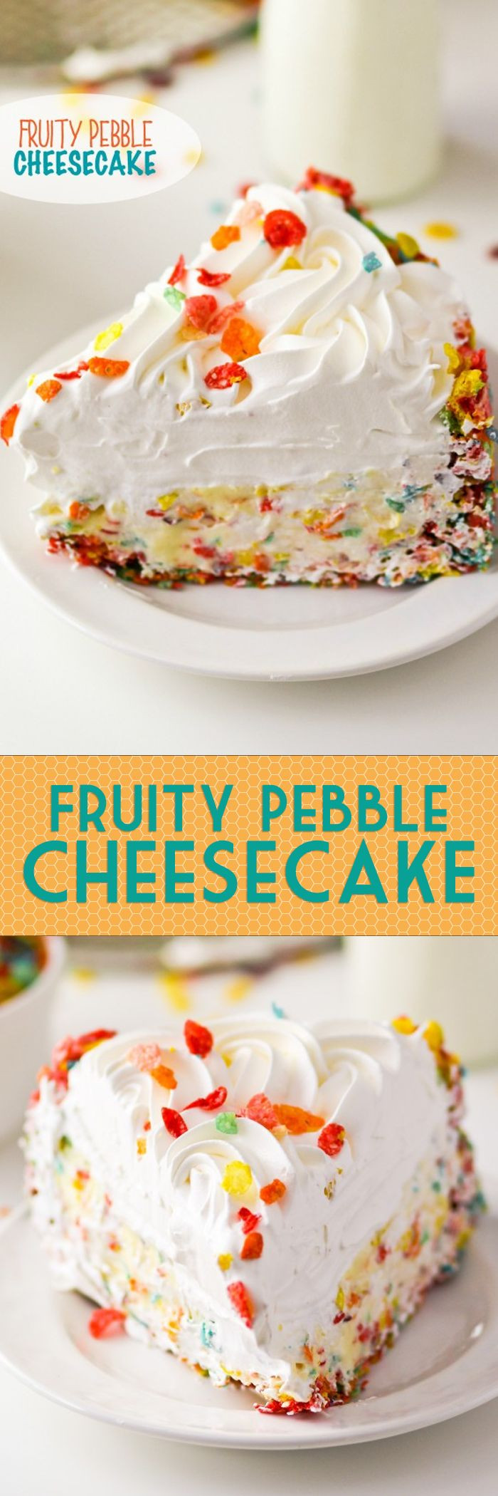 Fruity Pebbles Desserts
 25 Best Ideas about Cereal Recipes on Pinterest