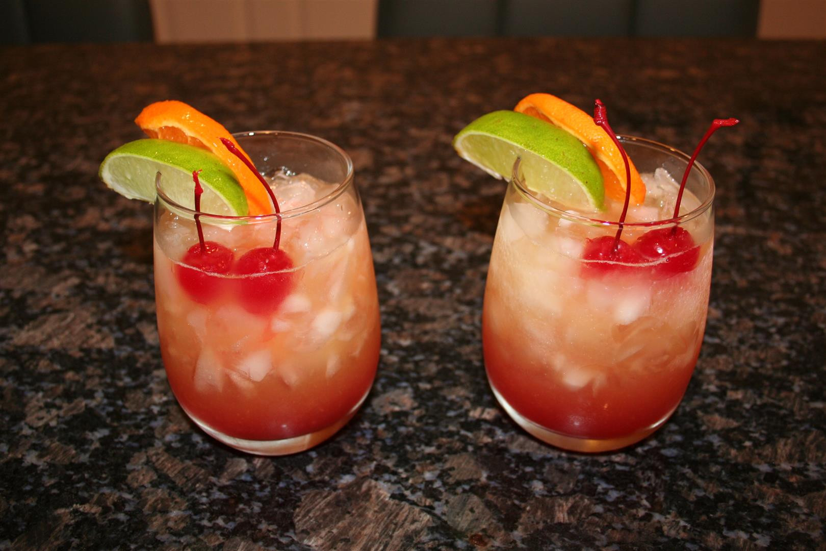 Fruity Rum Drinks
 The Seducer Fruity Rum Cocktail Recipe MasterChomp