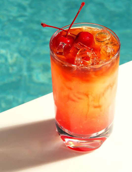 Fruity Rum Drinks
 Top 14 Girly Alcoholic Drinks