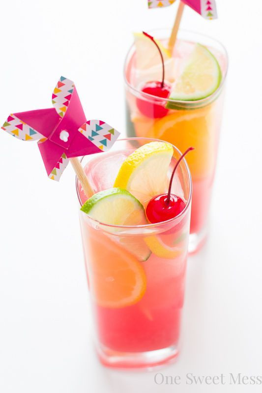 Fruity Rum Drinks
 19 best images about Tiki Party Drinks on Pinterest