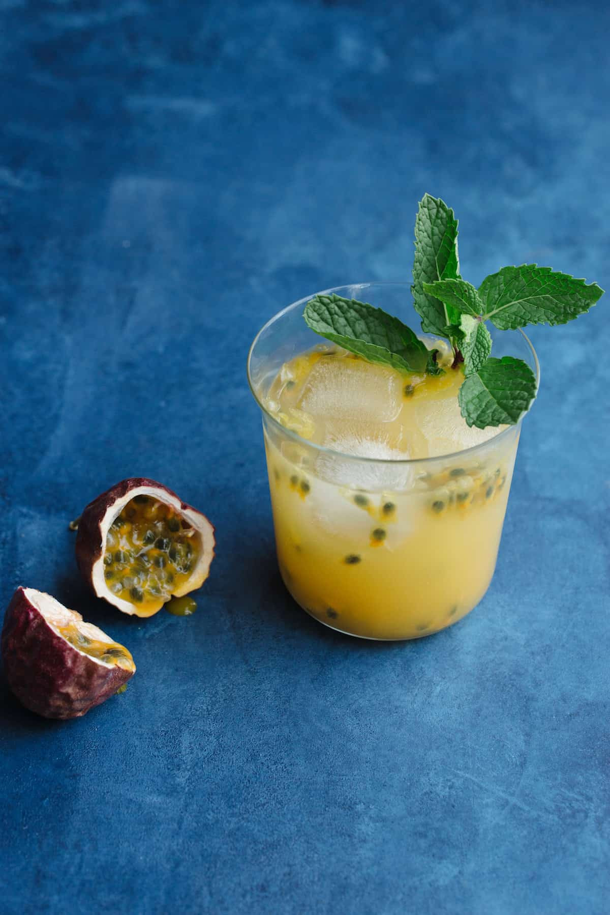 Fruity Tequila Drinks
 Passion Fruit Tequila Cocktail