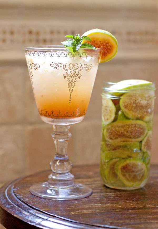 Fruity Tequila Drinks
 Fruit Infused Tequila Fig Margarita Muy Bueno Cookbook