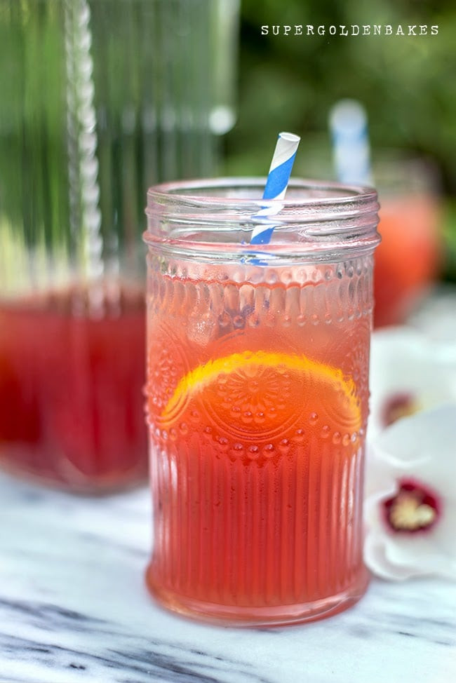 Fruity Tequila Drinks
 Fruity tequila punch – perfect for summer parties