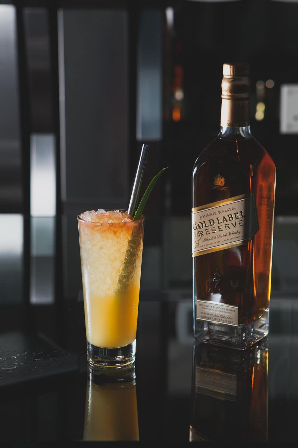 Fruity Whiskey Drinks
 Fruity Cocktail Recipes with Johnnie Walker Scotch Whiskey