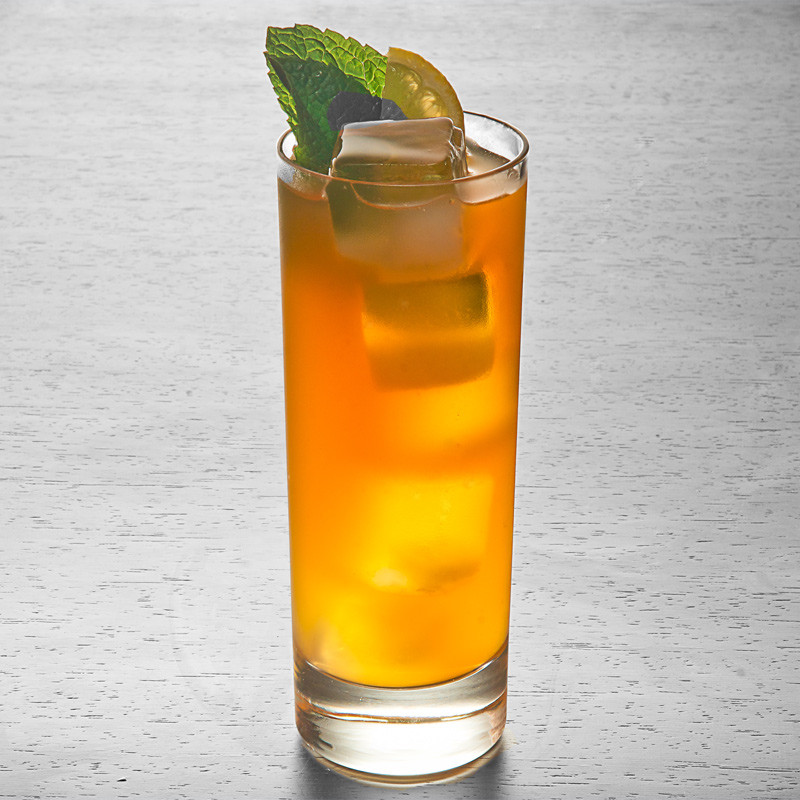 Fruity Whiskey Drinks
 Sweet Tea Smash Cocktail Recipe