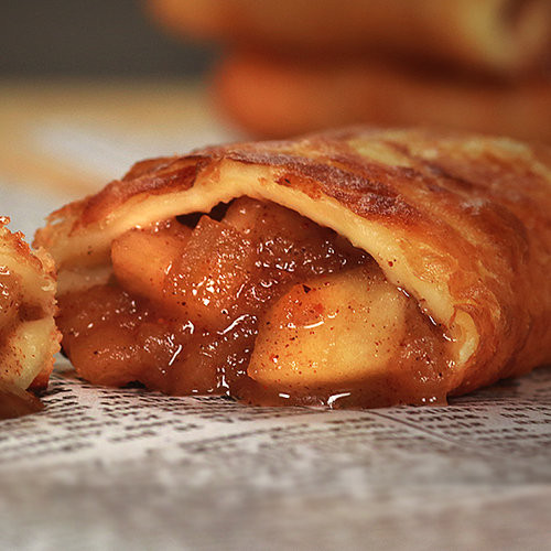 Fry Apple Pie Recipe
 McDonald s Deep Fried Apple Pie Recipe Video