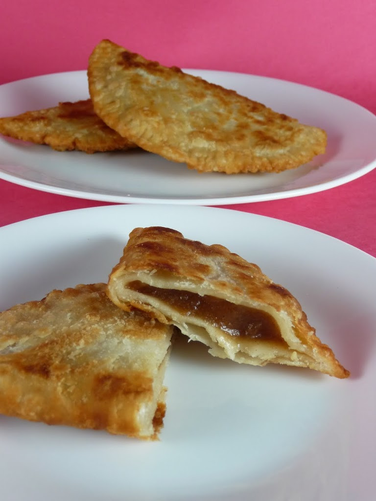 Fry Apple Pie Recipe
 Fried Apple Pies Kendra s Treats