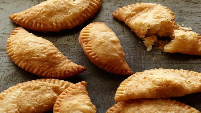 Fry Apple Pie Recipe
 Fried Apple Hand Pies Recipes