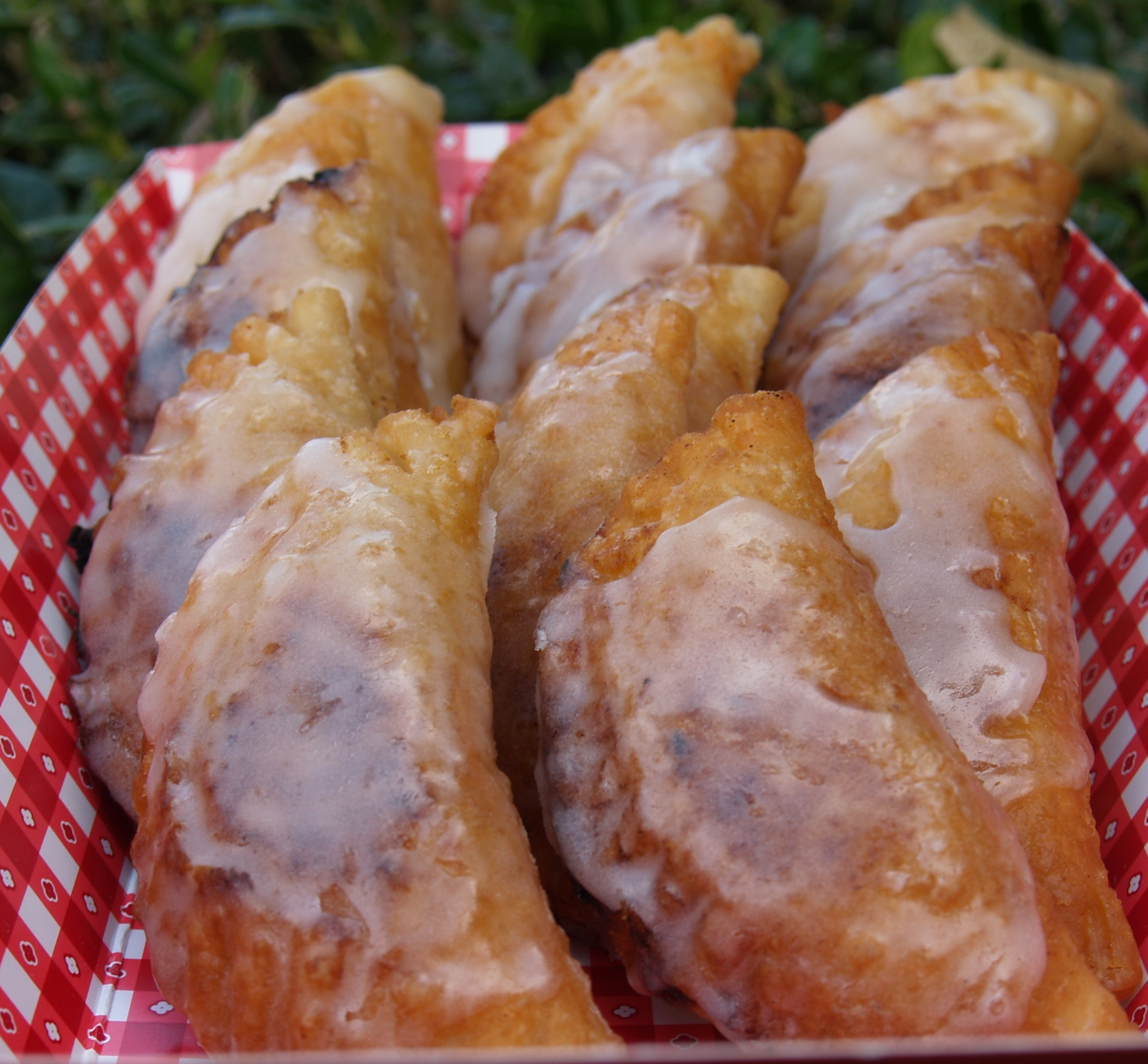 Fry Apple Pie Recipe
 Small Fried Apple Pies Kelli s Kitchen