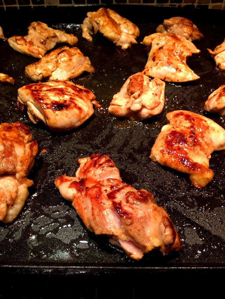 Frying Chicken Thighs
 Pan Fried Boneless Skinless Chicken Thighs – Easy and