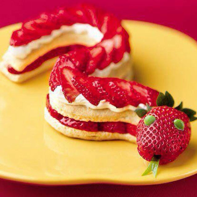 Fun Desserts For Kids
 20 Awesome Fun Foods for Kids Gourmandelle