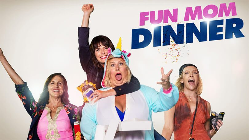 Fun Mom Dinner
 Fun Mom Dinner 2017 Netflix Nederland s en