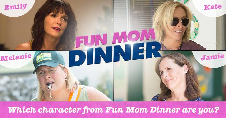 Fun Mom Dinner Movie
 The FUN MOM DINNER Movie is Here WIN a Gift Card and WINE