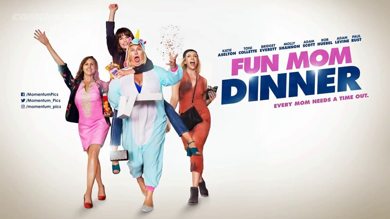 Fun Mom Dinner Movie
 Fun Mom Dinner 2017 • movieslm cine