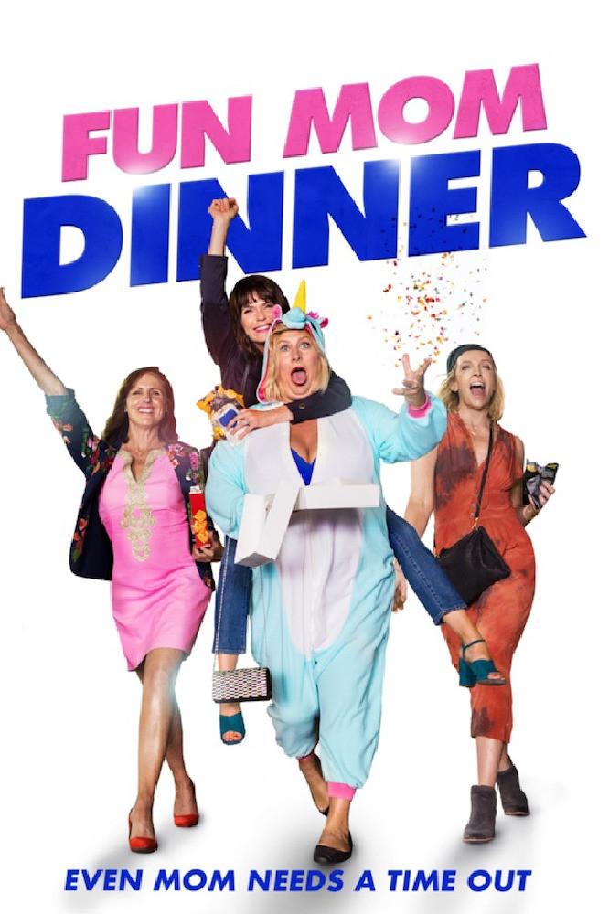 Fun Mom Dinner
 Win A Copy Fun Mom Dinner DVD