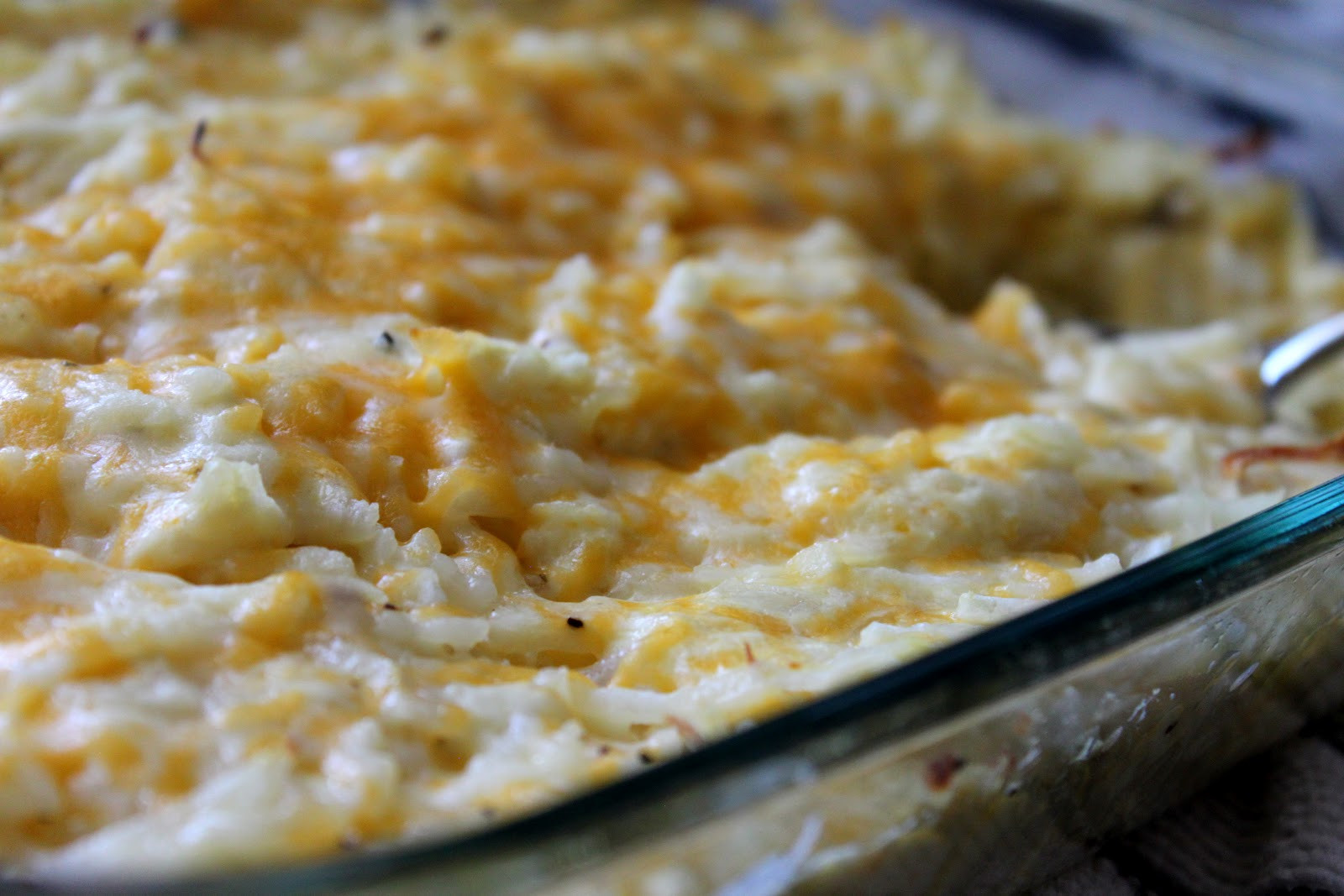 Funeral Potato Recipe
 Funeral Potatoes 101 or What Mitt Ate Last Night part two