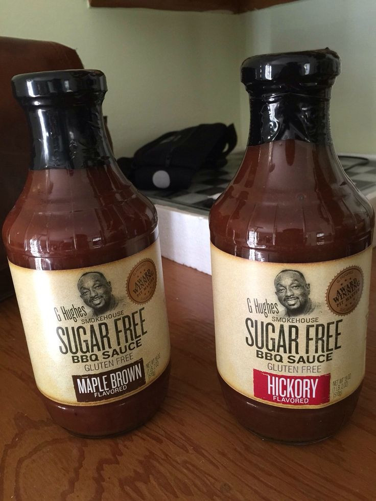 G Hughes Sugar Free Bbq Sauce
 7 best images about low carb products on Pinterest