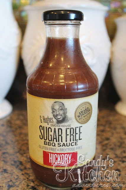 G Hughes Sugar Free Bbq Sauce
 The Perfect Burger