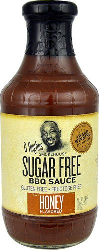 G Hughes Sugar Free Bbq Sauce
 Amazon G Hughes Smokehouse Sugar Free BBQ Sauce