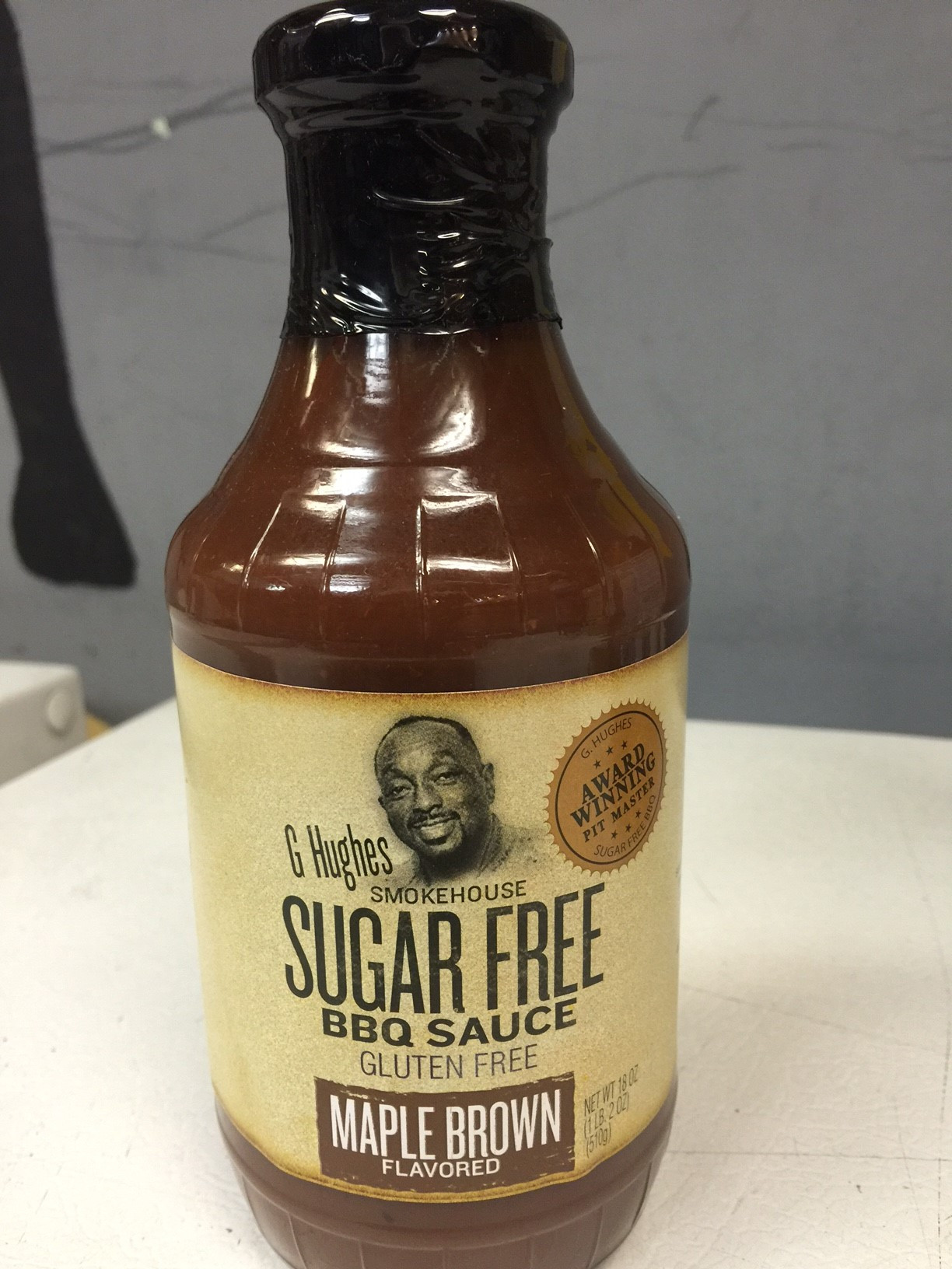 G Hughes Sugar Free Bbq Sauce
 G Hughes Sugar Free Maple Brown BBQ Sauce – Lo Carb U