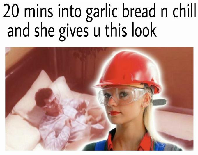 Garlic Bread Memes
 Garlic Bread