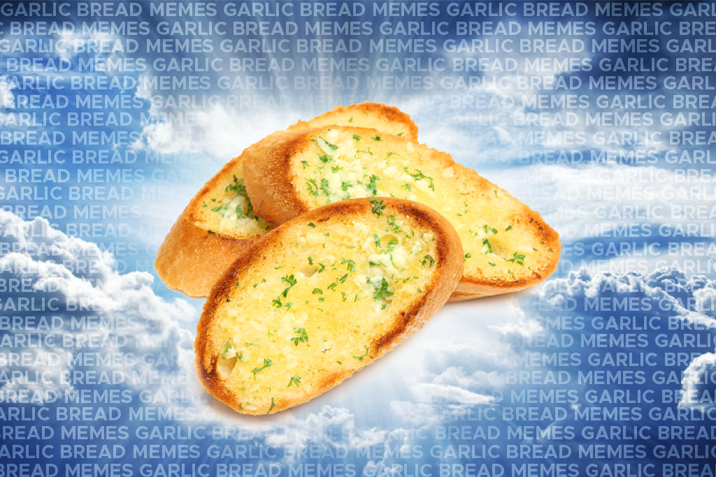 Garlic Bread Memes
 MEET THE MEMELORDS Behind The Scenes Page