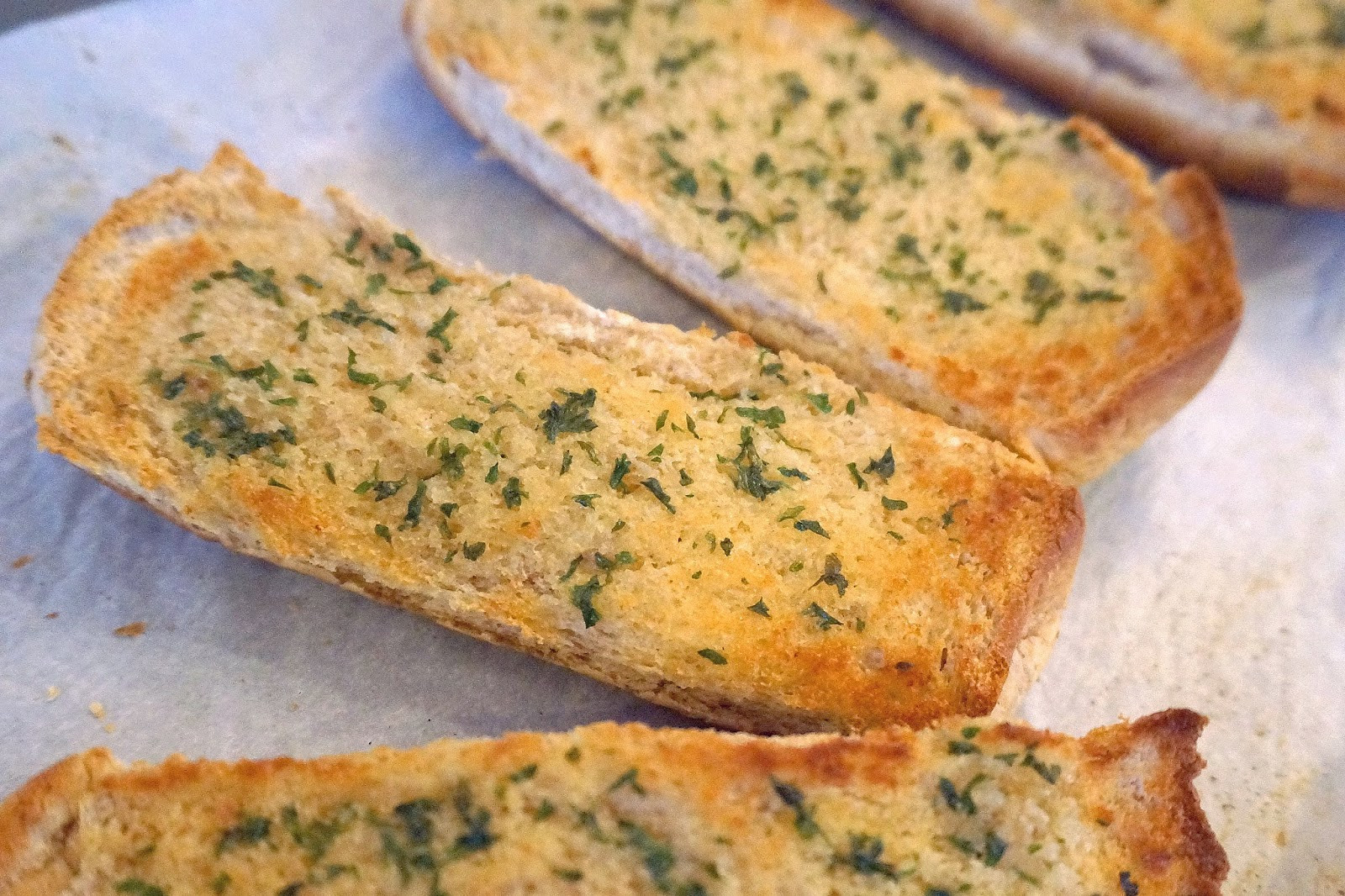 Garlic Bread Spread
 In Michelle s Kitchen Easy Buttery Garlic Bread Spread